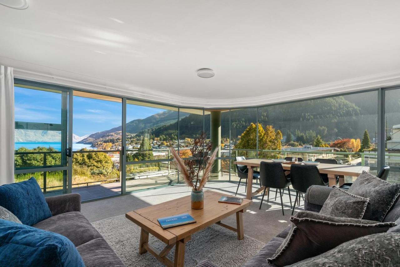 Atanga View Queenstown Exterior foto